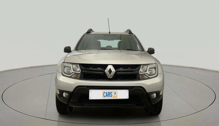 2018 Renault Duster RXS CVT, Petrol, Automatic, 49,641 km, Front