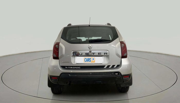 2018 Renault Duster RXS CVT, Petrol, Automatic, 49,641 km, Back/Rear