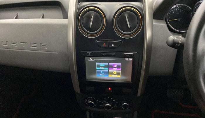 2018 Renault Duster RXS CVT, Petrol, Automatic, 49,641 km, Air Conditioner