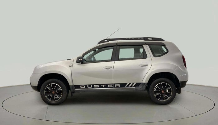 2018 Renault Duster RXS CVT, Petrol, Automatic, 49,641 km, Left Side