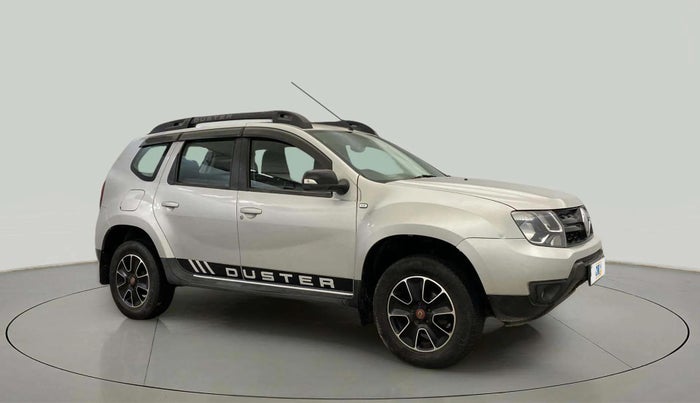 2018 Renault Duster RXS CVT, Petrol, Automatic, 49,641 km, Right Front Diagonal