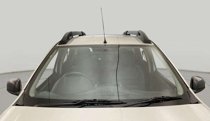 2018 Renault Duster RXS CVT, Petrol, Automatic, 49,641 km, Front Windshield