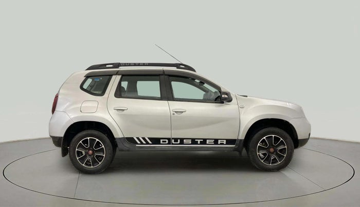 2018 Renault Duster RXS CVT, Petrol, Automatic, 49,641 km, Right Side View