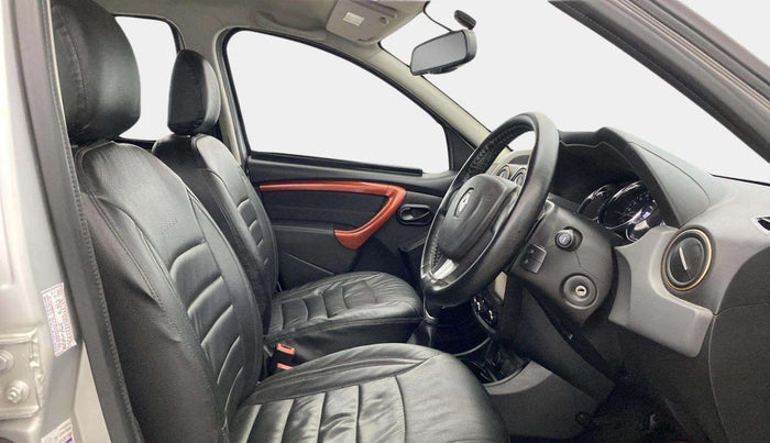 2018 Renault Duster RXS CVT, Petrol, Automatic, 49,641 km, Right Side Front Door Cabin