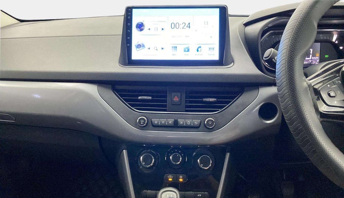 2022 Tata NEXON XM SUNROOF PETROL, Petrol, Manual, 28,608 km, Air Conditioner