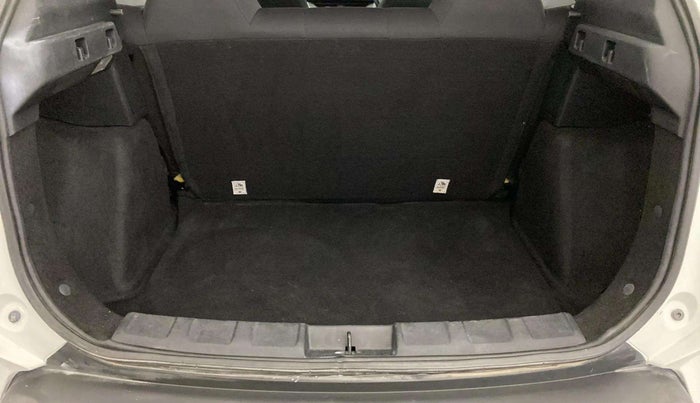 2022 Tata NEXON XM SUNROOF PETROL, Petrol, Manual, 28,608 km, Boot Inside