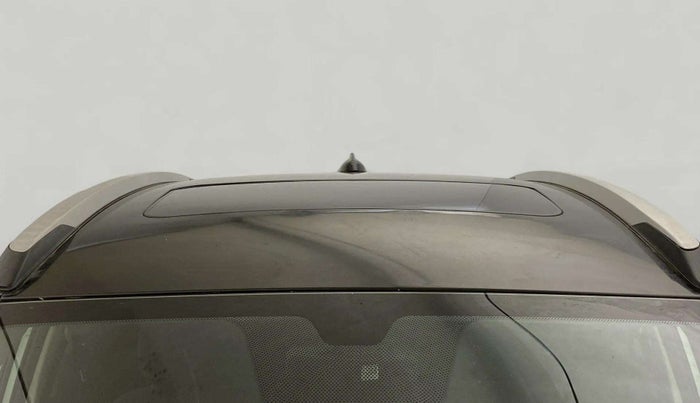 2022 Tata NEXON XM SUNROOF PETROL, Petrol, Manual, 28,608 km, Moonroof/ Sunroof
