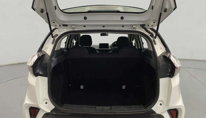 2022 Tata NEXON XM SUNROOF PETROL, Petrol, Manual, 28,608 km, Boot Open Zoomed View