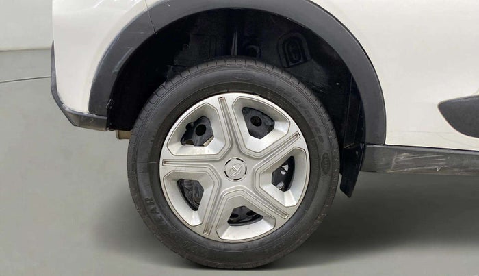 2022 Tata NEXON XM SUNROOF PETROL, Petrol, Manual, 28,608 km, Right Rear Wheel