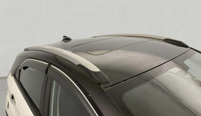 2022 Tata NEXON XM SUNROOF PETROL, Petrol, Manual, 28,608 km, Roof