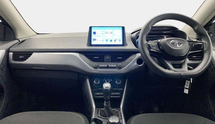 2022 Tata NEXON XM SUNROOF PETROL, Petrol, Manual, 28,608 km, Dashboard