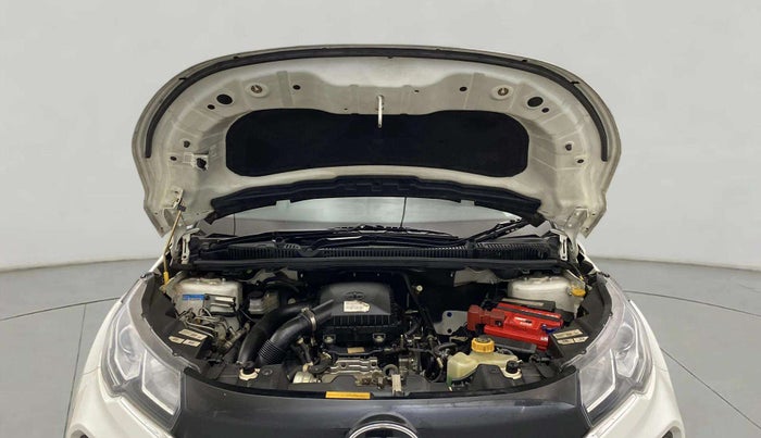 2022 Tata NEXON XM SUNROOF PETROL, Petrol, Manual, 28,608 km, Open Bonet