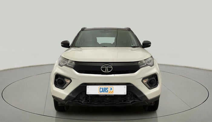 2022 Tata NEXON XM SUNROOF PETROL, Petrol, Manual, 28,608 km, Front