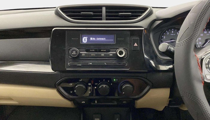 2018 Honda Amaze 1.2L I-VTEC S, Petrol, Manual, 70,409 km, Air Conditioner