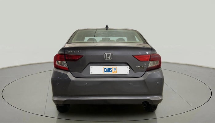 2018 Honda Amaze 1.2L I-VTEC S, Petrol, Manual, 70,409 km, Back/Rear