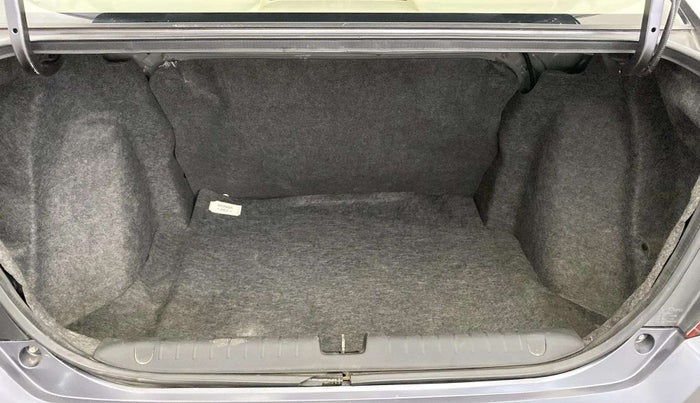 2018 Honda Amaze 1.2L I-VTEC S, Petrol, Manual, 70,409 km, Boot Inside