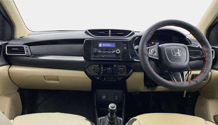 2018 Honda Amaze 1.2L I-VTEC S, Petrol, Manual, 70,409 km, Dashboard