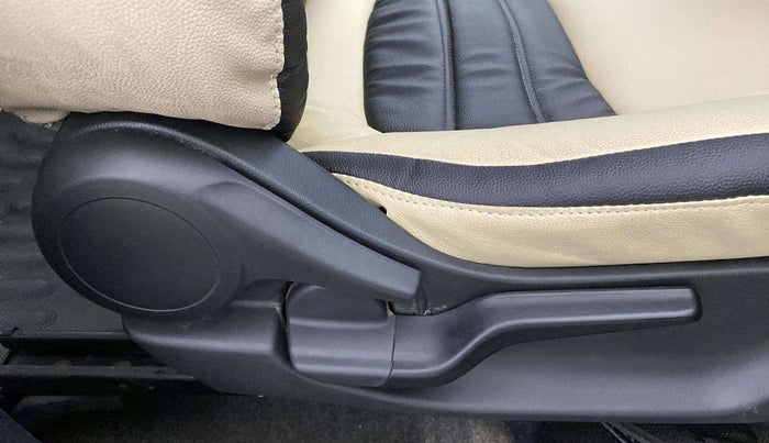 2018 Honda Amaze 1.2L I-VTEC S, Petrol, Manual, 70,409 km, Driver Side Adjustment Panel
