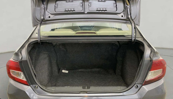 2018 Honda Amaze 1.2L I-VTEC S, Petrol, Manual, 70,409 km, Boot Open Zoomed View