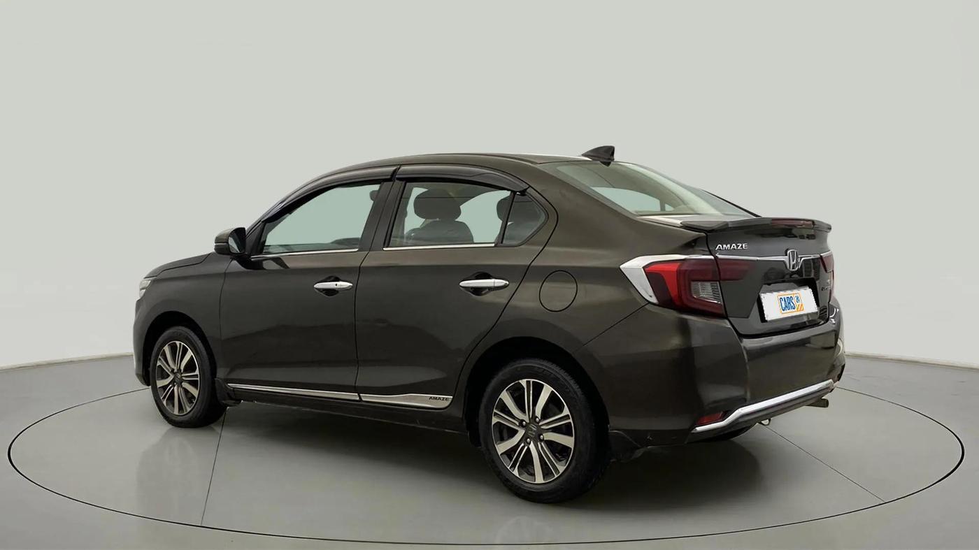 2021 Honda Amaze 1.2L I-VTEC VX, Petrol, Manual, 26,656 km, Left Back Diagonal