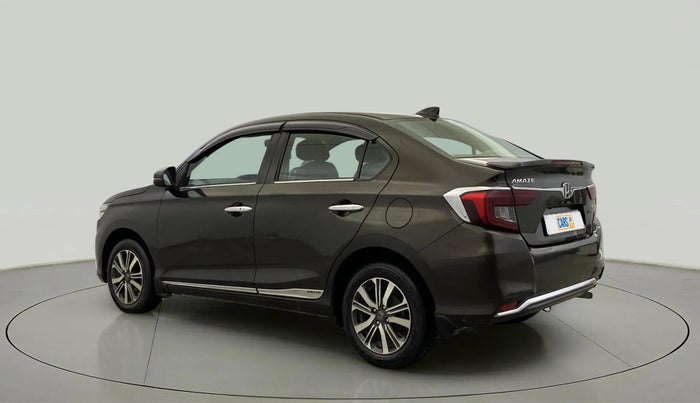 2021 Honda Amaze 1.2L I-VTEC VX, Petrol, Manual, 26,498 km, Left Back Diagonal
