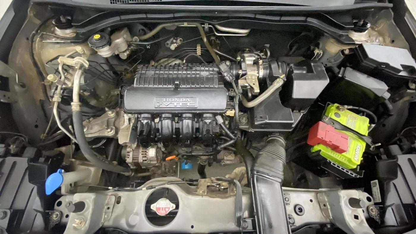 2021 Honda Amaze 1.2L I-VTEC VX, Petrol, Manual, 26,656 km, Engine View