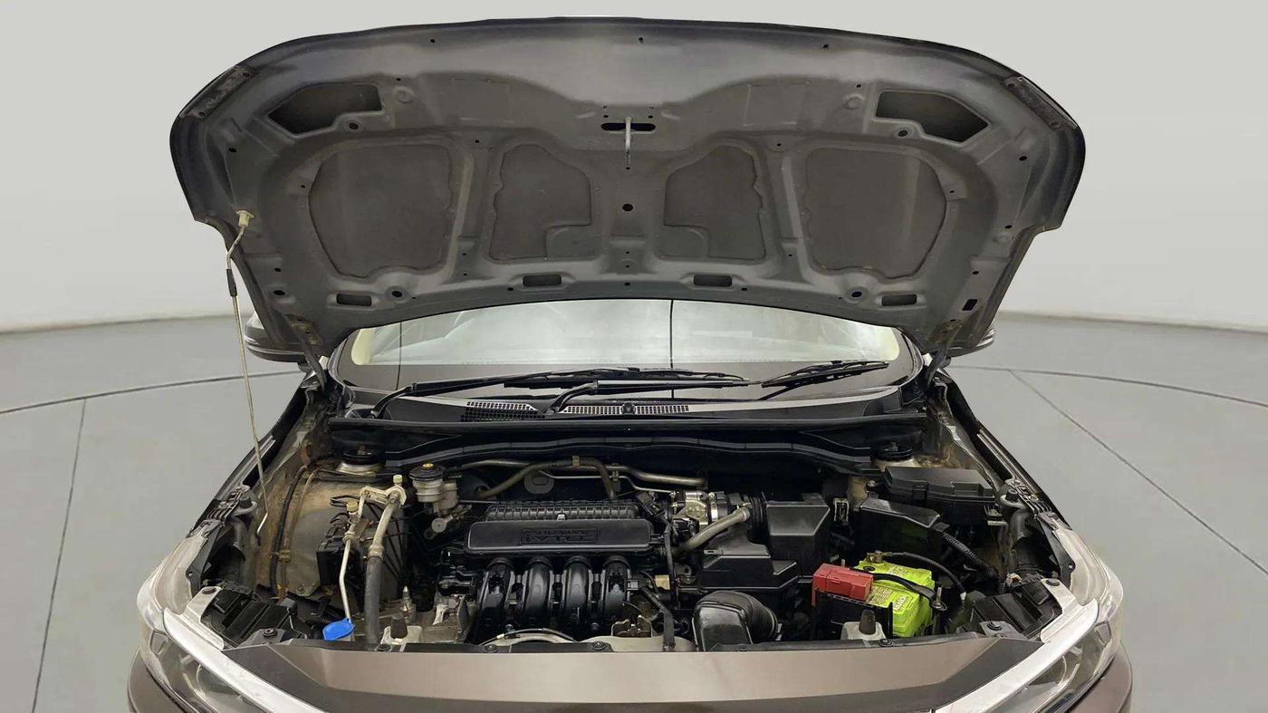 2021 Honda Amaze 1.2L I-VTEC VX, Petrol, Manual, 26,656 km, Open Bonet