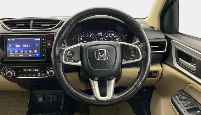 2021 Honda Amaze 1.2L I-VTEC VX, Petrol, Manual, 26,498 km, Steering Wheel Close Up