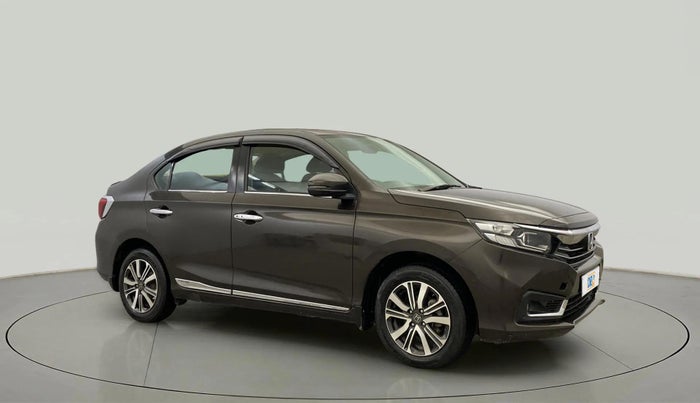 2021 Honda Amaze 1.2L I-VTEC VX, Petrol, Manual, 26,498 km, Right Front Diagonal