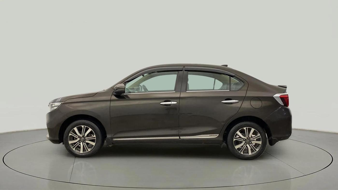 2021 Honda Amaze 1.2L I-VTEC VX, Petrol, Manual, 26,656 km, Left Side