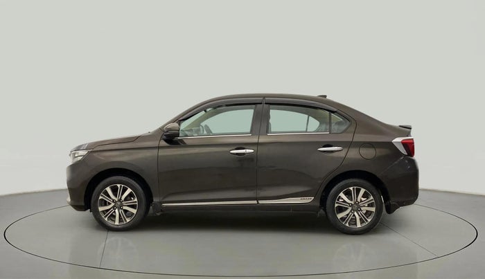 2021 Honda Amaze 1.2L I-VTEC VX, Petrol, Manual, 26,498 km, Left Side