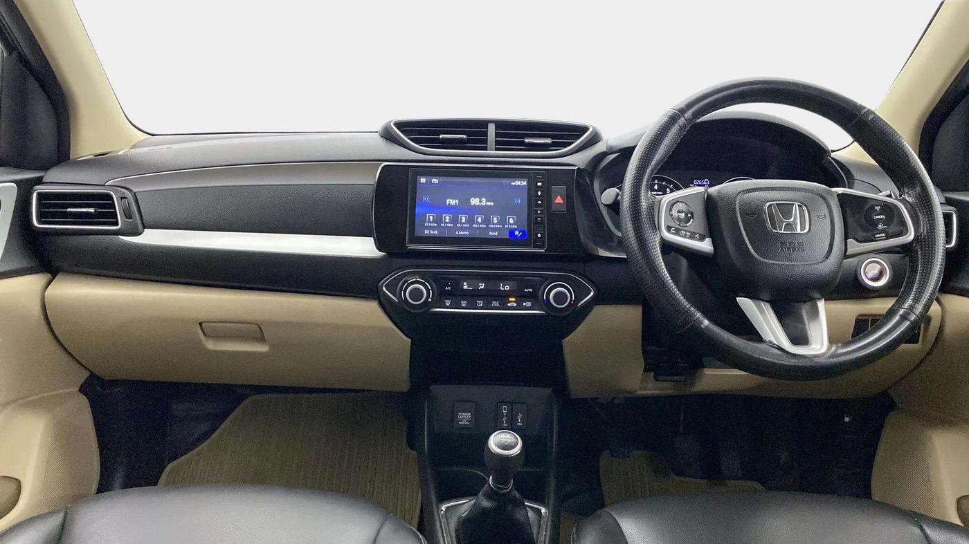 2021 Honda Amaze 1.2L I-VTEC VX, Petrol, Manual, 26,656 km, Dashboard