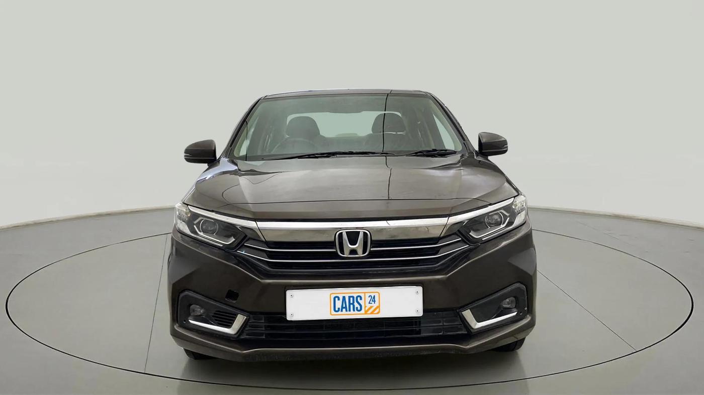 2021 Honda Amaze 1.2L I-VTEC VX, Petrol, Manual, 26,656 km, Front
