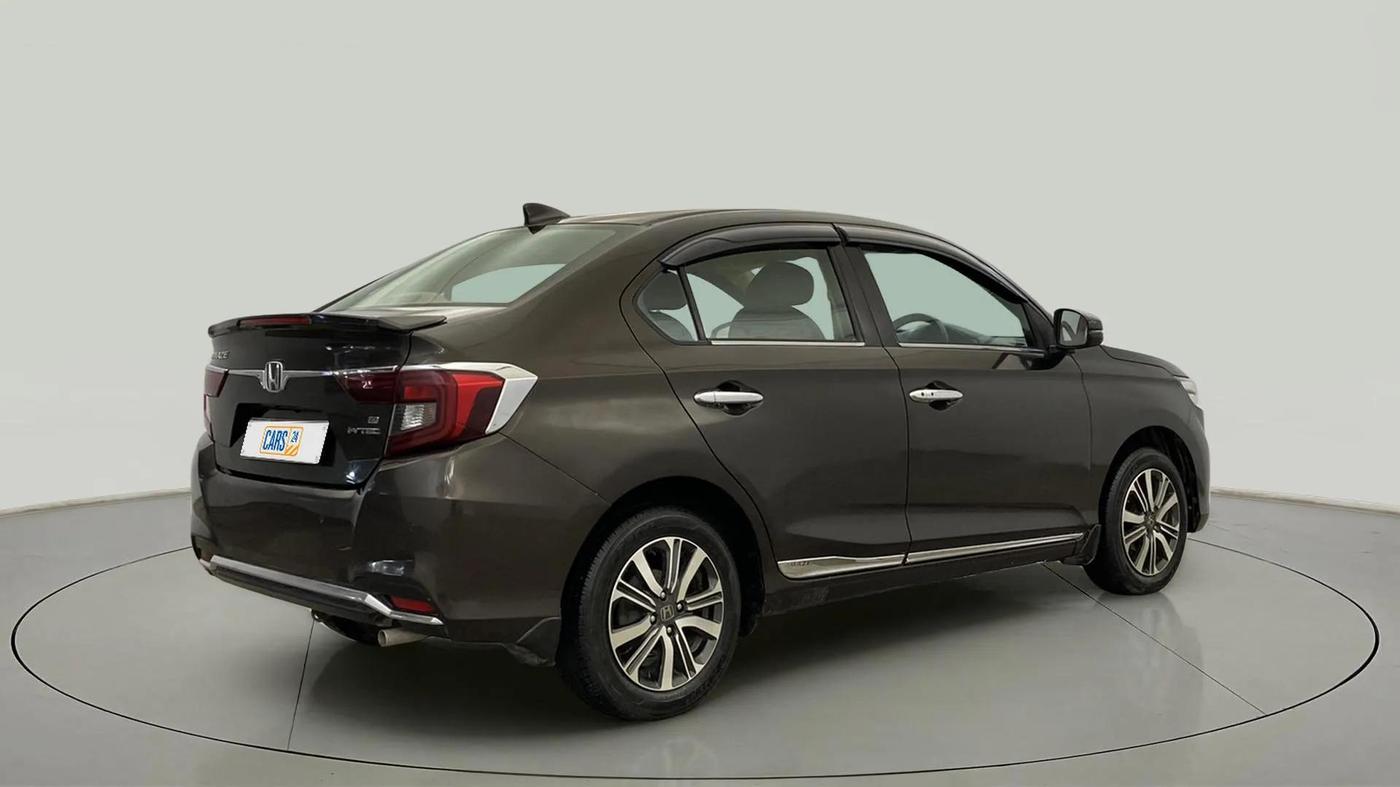2021 Honda Amaze 1.2L I-VTEC VX, Petrol, Manual, 26,656 km, Right Back Diagonal