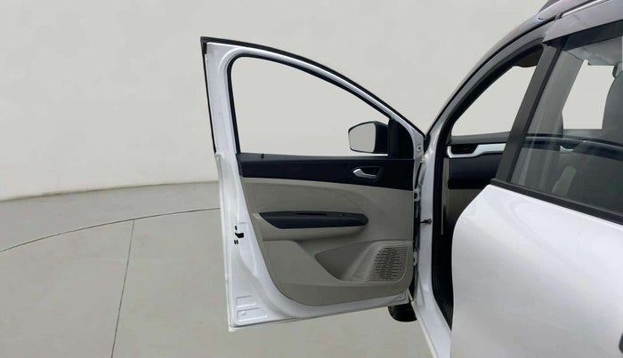 2024 Renault TRIBER RXZ, Petrol, Manual, 5,528 km, LHS Front Door