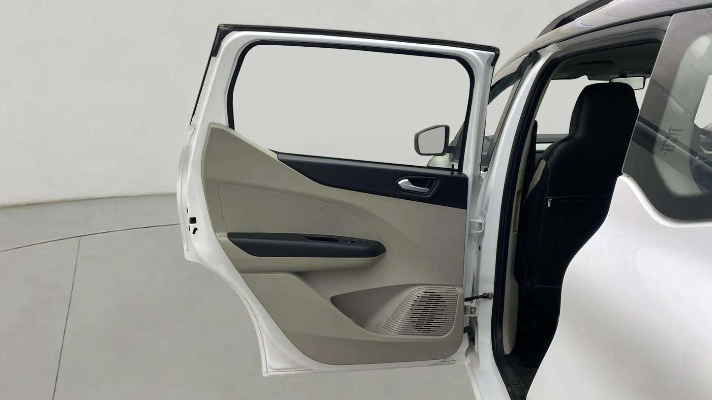 2024 Renault TRIBER RXZ, Petrol, Manual, 5,528 km, LHS Rear Door