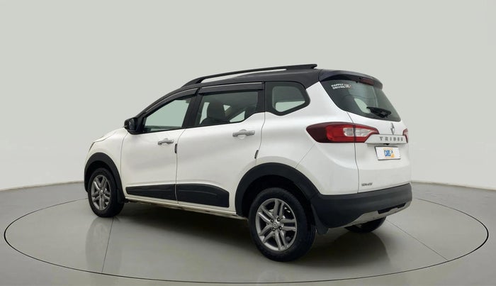 2024 Renault TRIBER RXZ, Petrol, Manual, 5,528 km, Left Back Diagonal