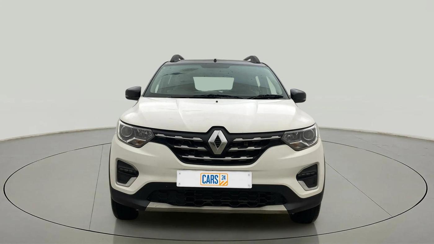 2024 Renault TRIBER RXZ, Petrol, Manual, 5,528 km, Front