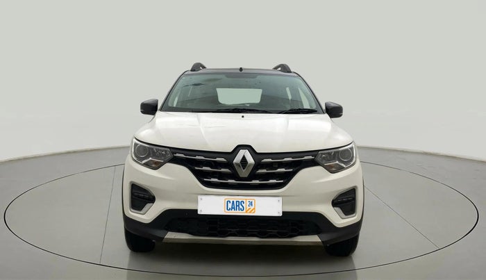 2024 Renault TRIBER RXZ, Petrol, Manual, 5,528 km, Front