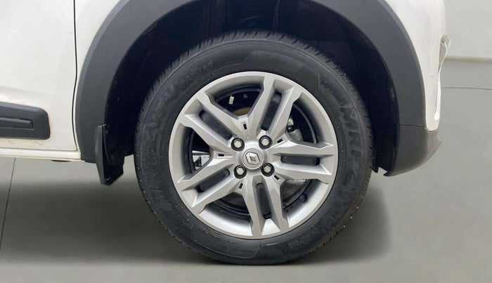2024 Renault TRIBER RXZ, Petrol, Manual, 5,528 km, Right Front Wheel