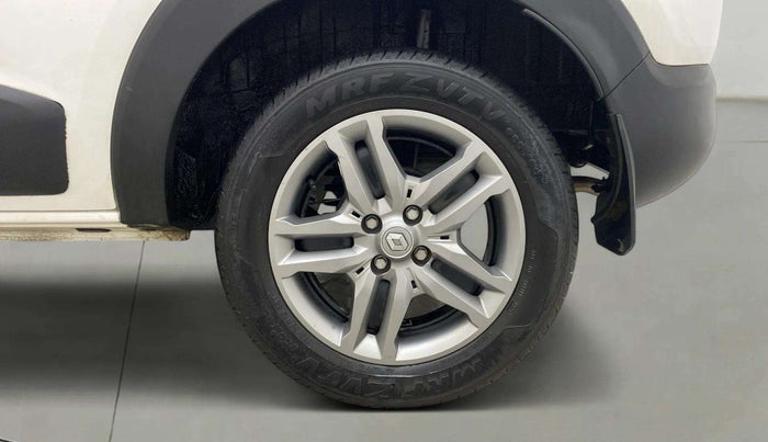 2024 Renault TRIBER RXZ, Petrol, Manual, 5,528 km, Left Rear Wheel