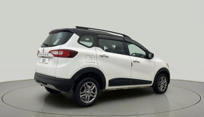 2024 Renault TRIBER RXZ, Petrol, Manual, 5,528 km, Right Back Diagonal