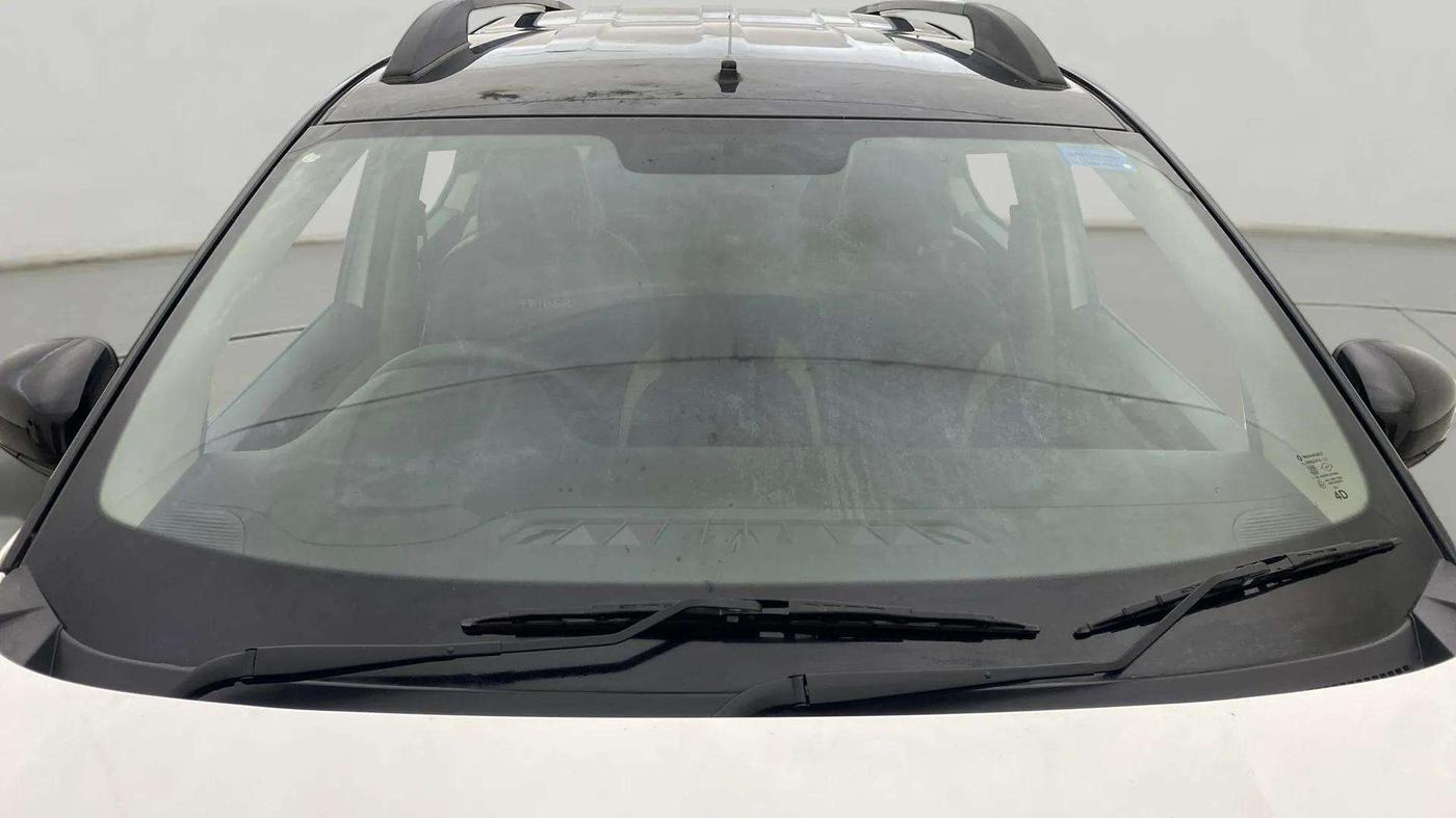 2024 Renault TRIBER RXZ, Petrol, Manual, 5,528 km, Front Windshield