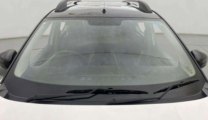 2024 Renault TRIBER RXZ, Petrol, Manual, 5,528 km, Front Windshield
