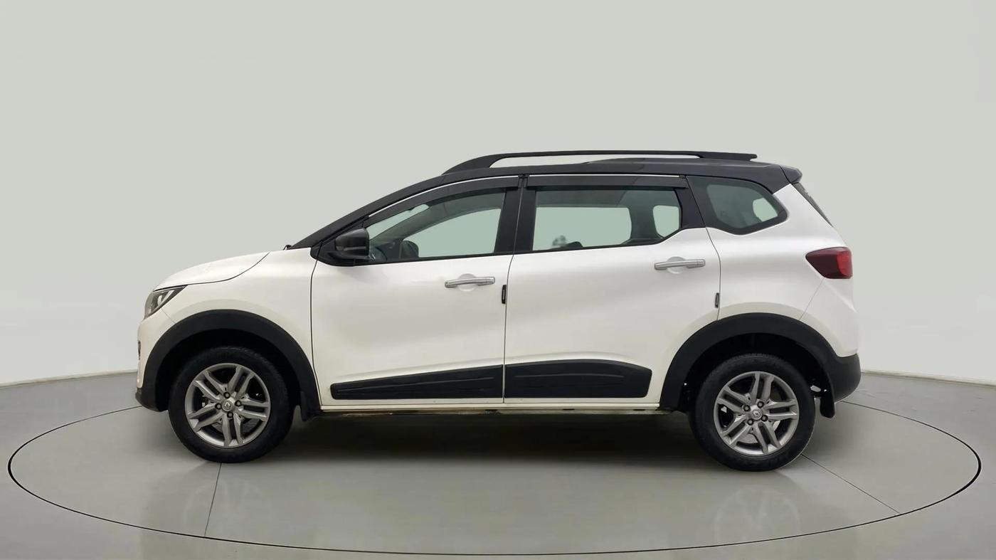 2024 Renault TRIBER RXZ, Petrol, Manual, 5,528 km, Left Side