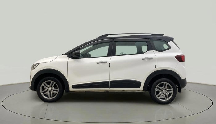 2024 Renault TRIBER RXZ, Petrol, Manual, 5,528 km, Left Side