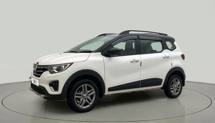 2024 Renault TRIBER RXZ, Petrol, Manual, 5,528 km, Left Front Diagonal