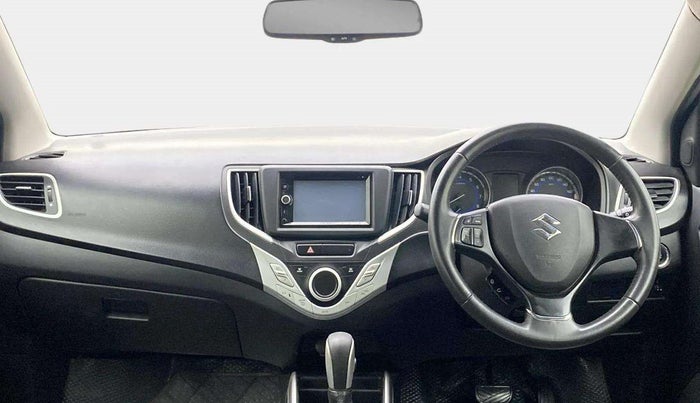 2019 Maruti Baleno ZETA CVT PETROL 1.2, Petrol, Automatic, 83,653 km, Dashboard