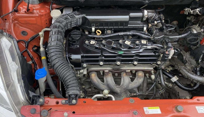 2019 Maruti Baleno ZETA CVT PETROL 1.2, Petrol, Automatic, 83,653 km, Engine View - Right