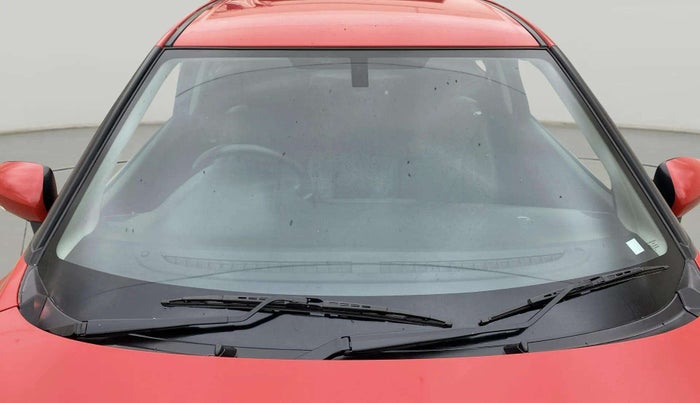 2019 Maruti Baleno ZETA CVT PETROL 1.2, Petrol, Automatic, 83,653 km, Front Windshield